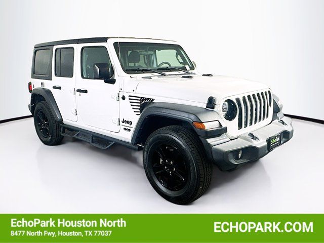 2023 Jeep Wrangler Sport Altitude