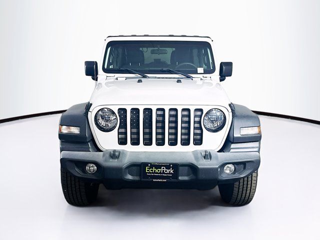 2023 Jeep Wrangler Sport Altitude