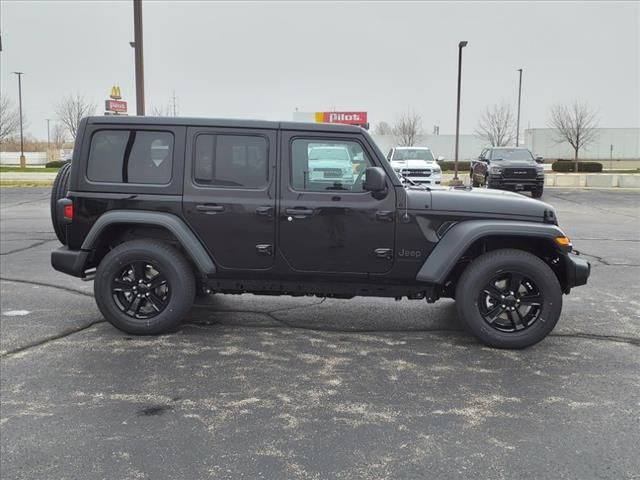 2023 Jeep Wrangler Sport Altitude