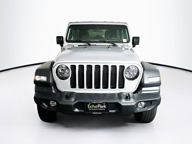 2023 Jeep Wrangler Sport Altitude