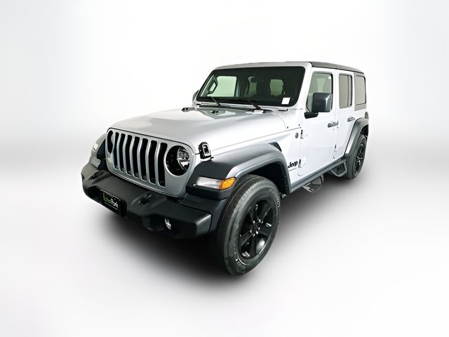 2023 Jeep Wrangler Sport Altitude