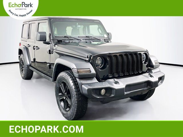 2023 Jeep Wrangler Sport Altitude