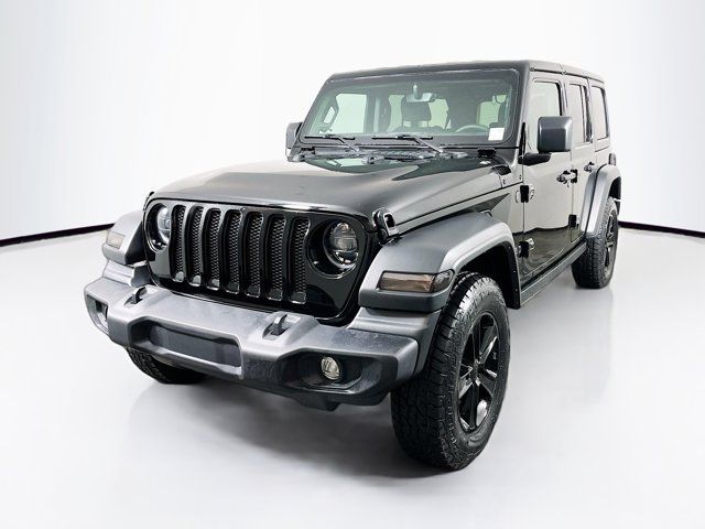 2023 Jeep Wrangler Sport Altitude