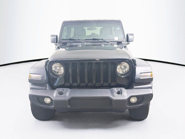 2023 Jeep Wrangler Sport Altitude