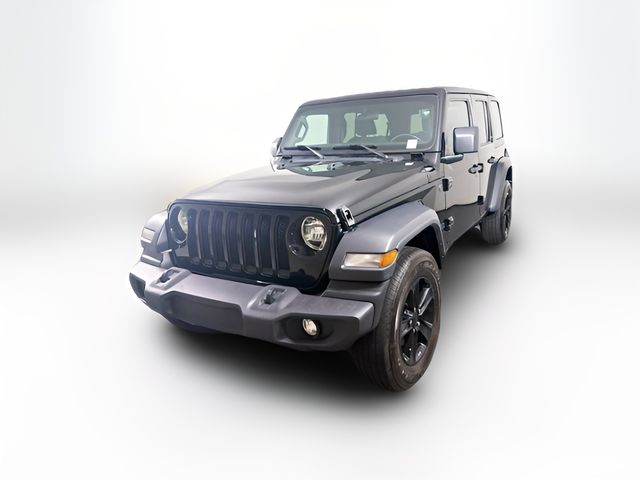 2023 Jeep Wrangler Sport Altitude
