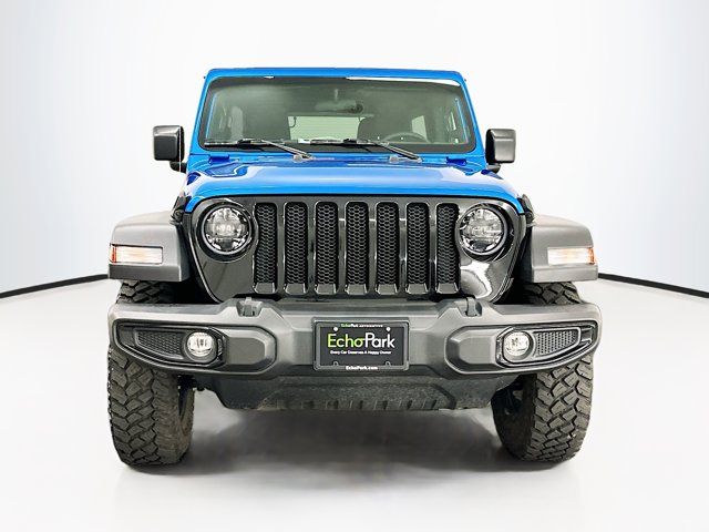 2023 Jeep Wrangler Willys