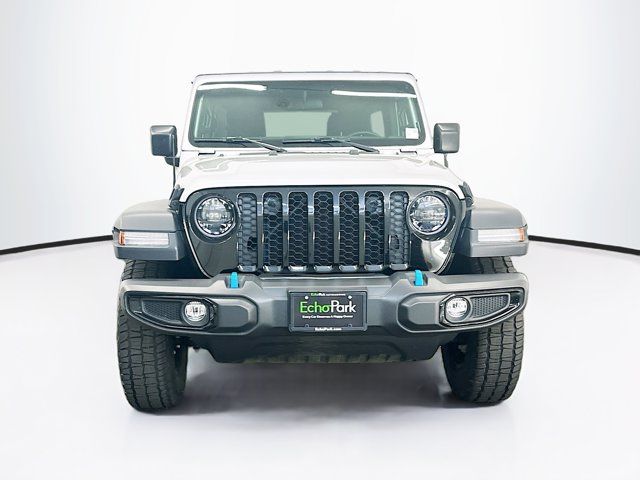 2023 Jeep Wrangler 4xe Base