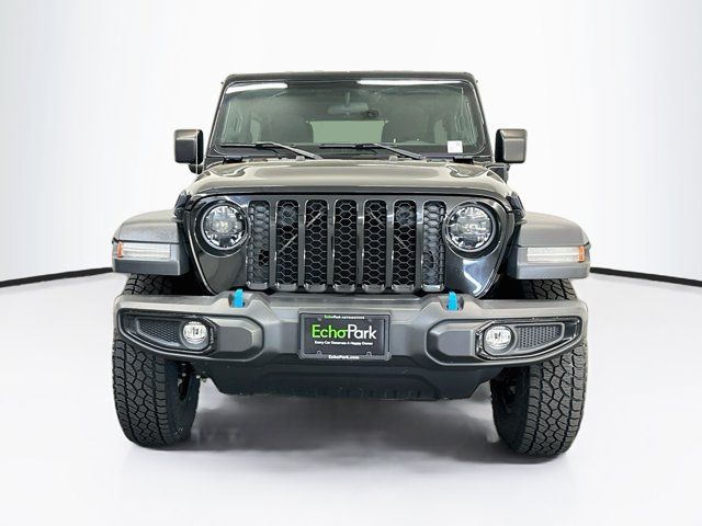 2023 Jeep Wrangler 4xe Base