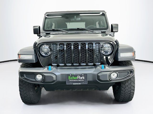 2023 Jeep Wrangler 4xe Base