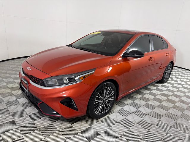 2023 Kia Forte GT-Line