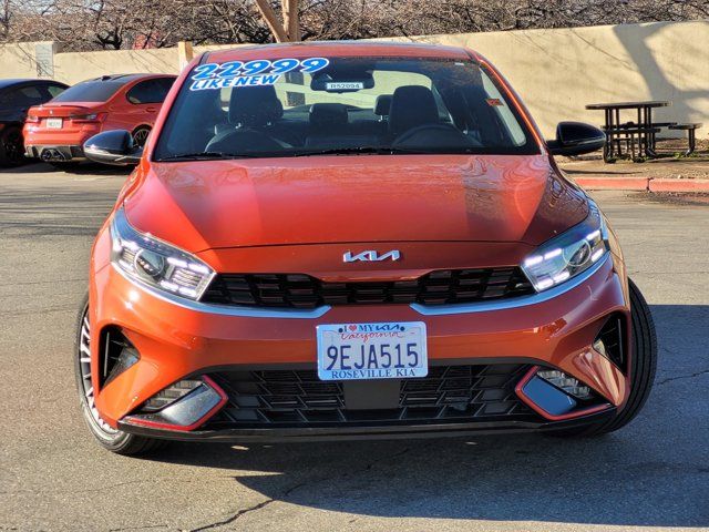 2023 Kia Forte GT-Line