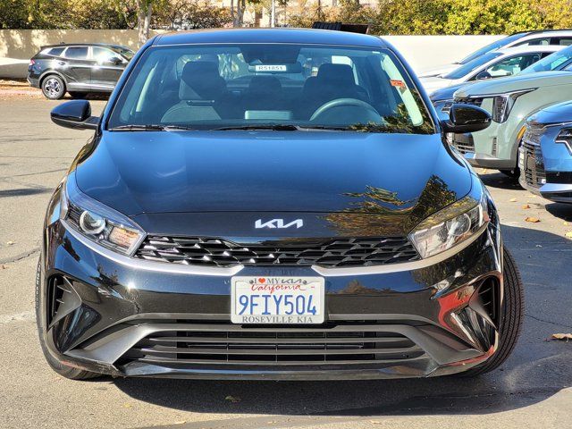 2023 Kia Forte LX