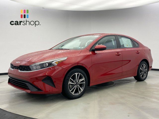 2023 Kia Forte LXS