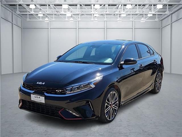 2023 Kia Forte GT