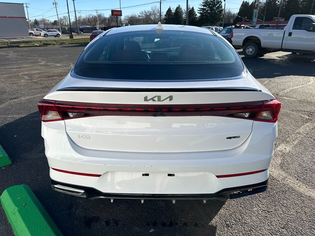2023 Kia K5 GT-Line