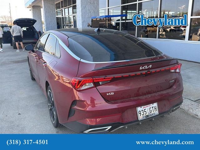 2023 Kia K5 GT-Line