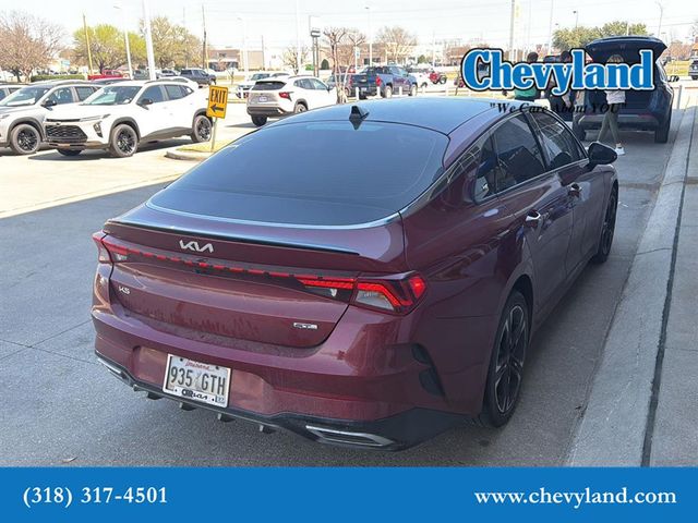 2023 Kia K5 GT-Line