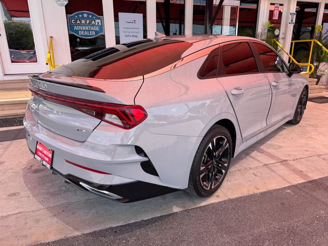 2023 Kia K5 GT-Line
