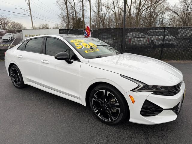 2023 Kia K5 GT-Line