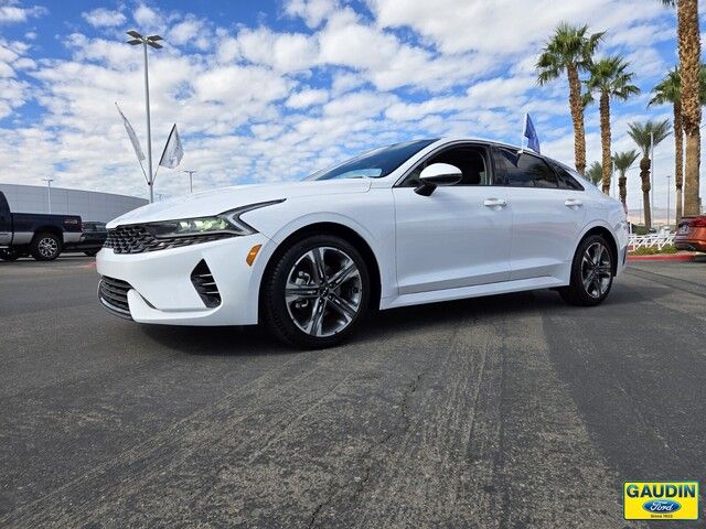 2023 Kia K5 EX