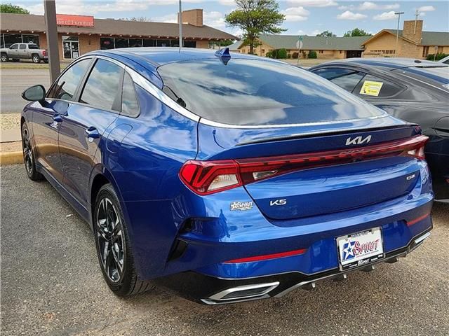 2023 Kia K5 GT-Line