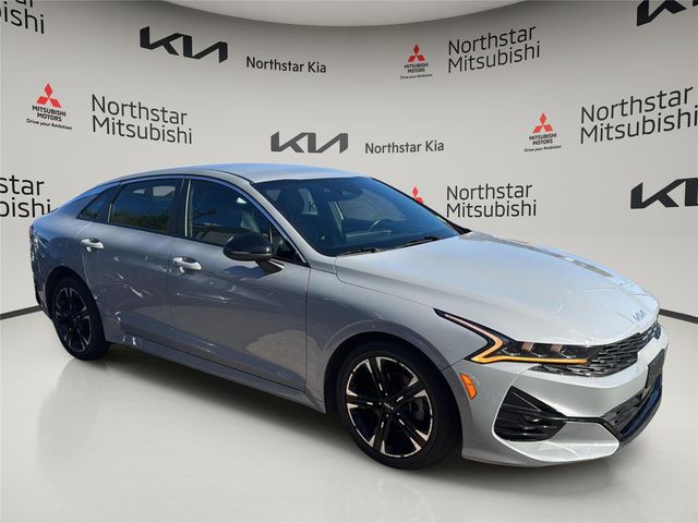 2023 Kia K5 GT-Line