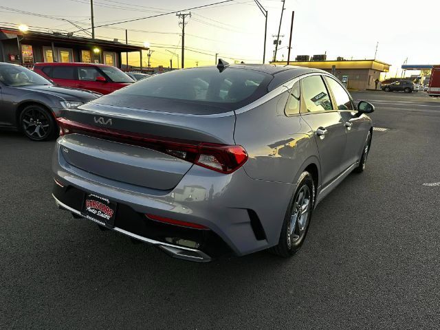 2023 Kia K5 LXS