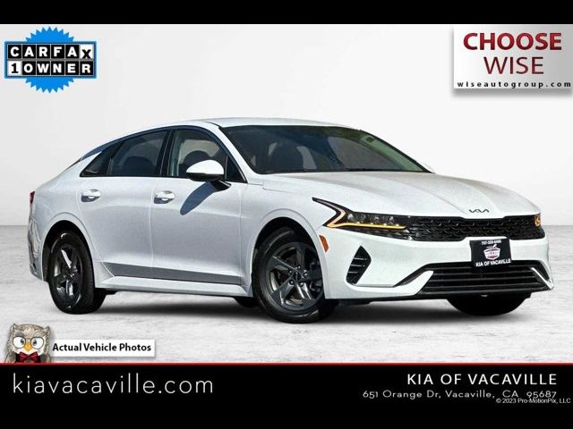 2023 Kia K5 LXS