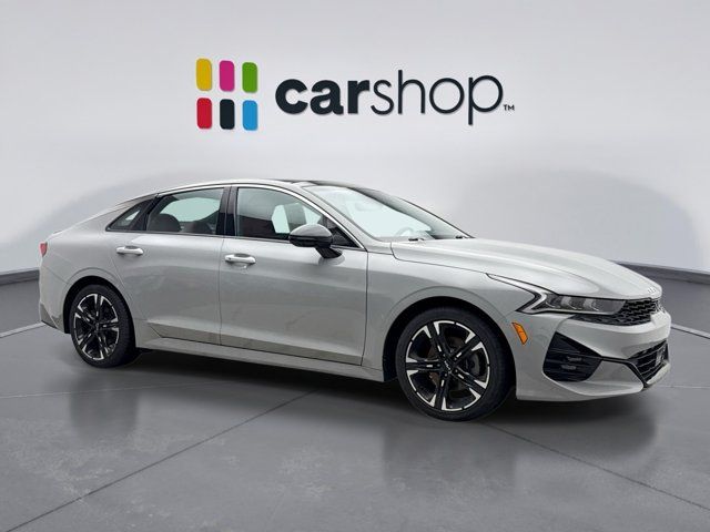 2023 Kia K5 GT-Line