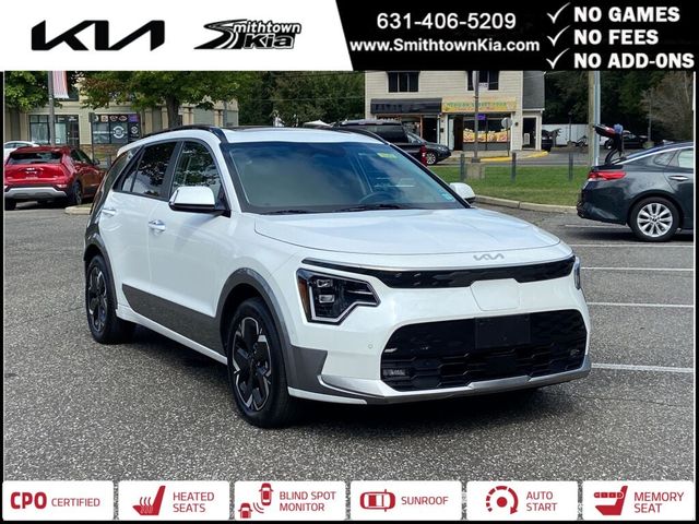 2023 Kia Niro EV Wave