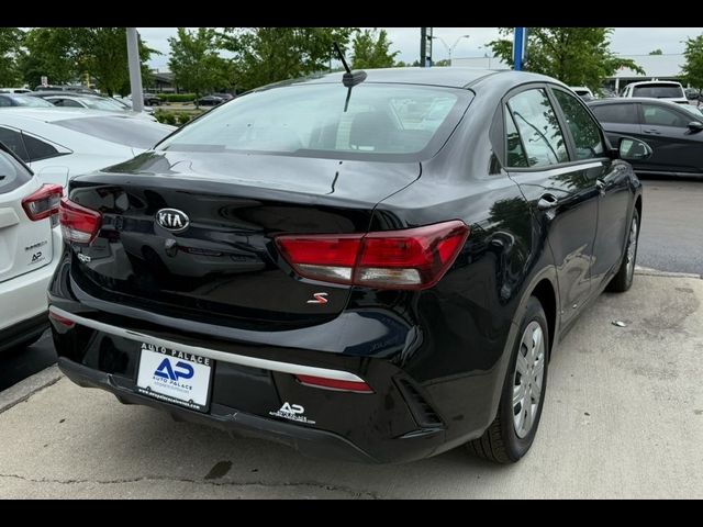 2023 Kia Rio LX