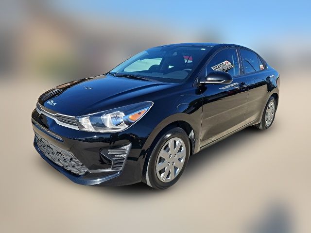 2023 Kia Rio LX