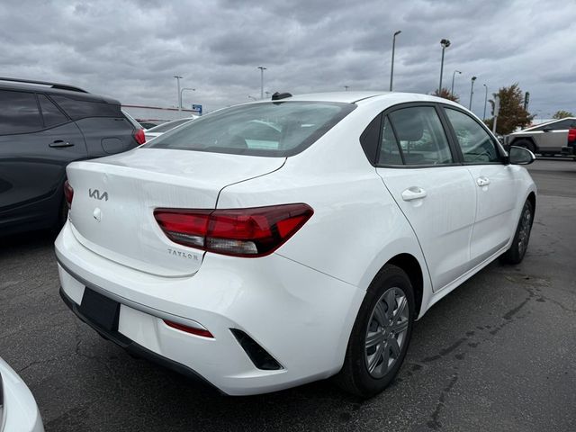 2023 Kia Rio LX