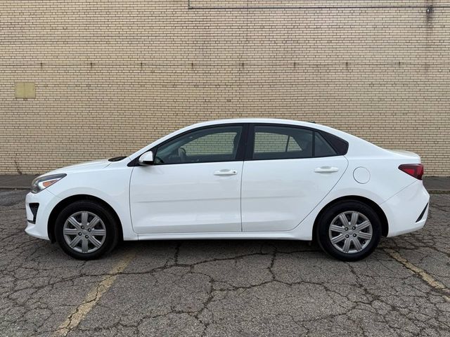 2023 Kia Rio LX