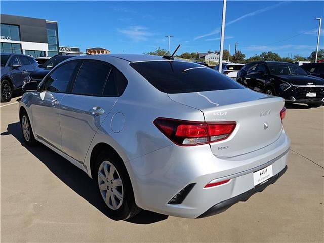 2023 Kia Rio LX