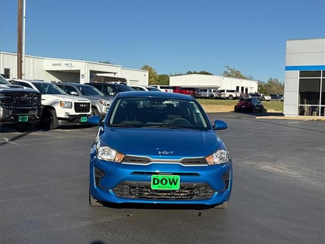 2023 Kia Rio S