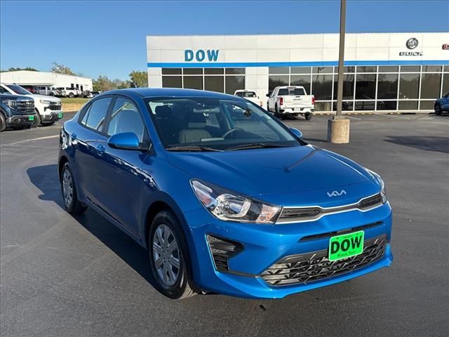 2023 Kia Rio S