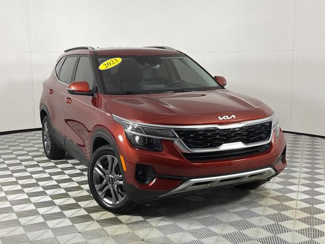 2023 Kia Seltos S