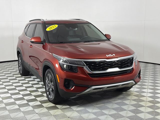 2023 Kia Seltos S