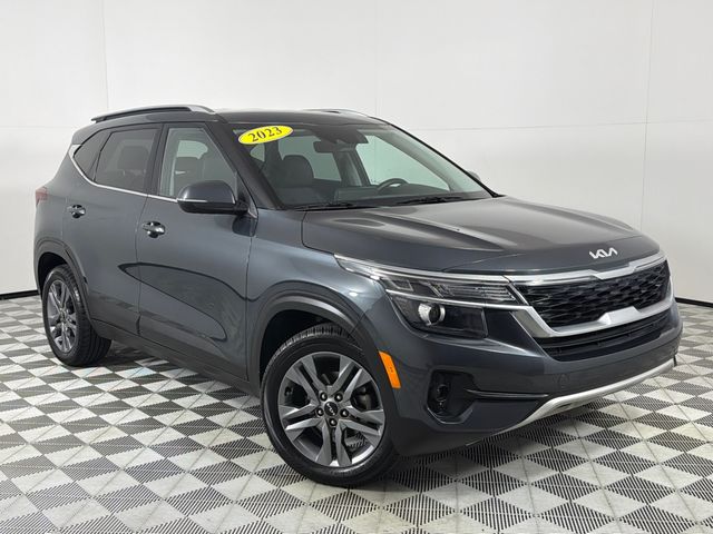2023 Kia Seltos S