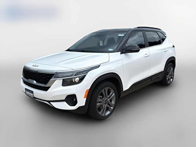 2023 Kia Seltos S