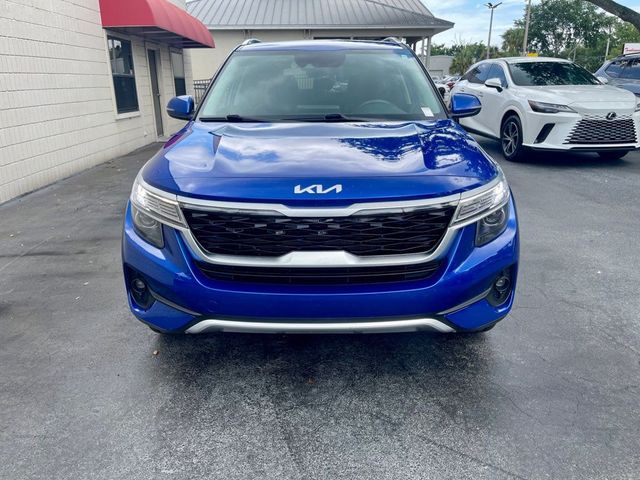 2023 Kia Seltos S
