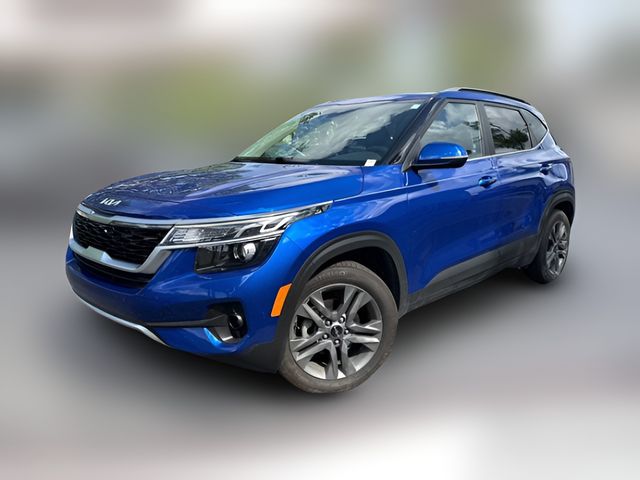 2023 Kia Seltos S