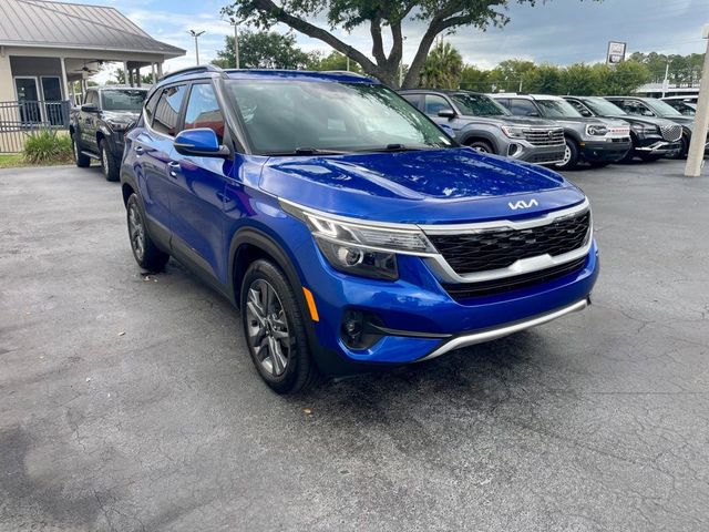 2023 Kia Seltos S