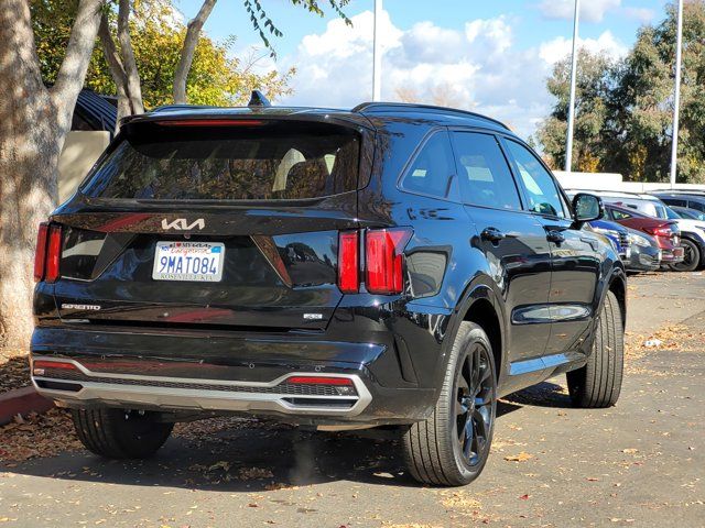 2023 Kia Sorento SX