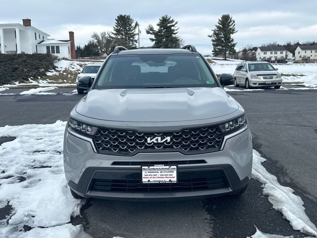 2023 Kia Sorento X-Line S