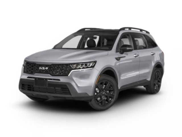 2023 Kia Sorento X-Line S