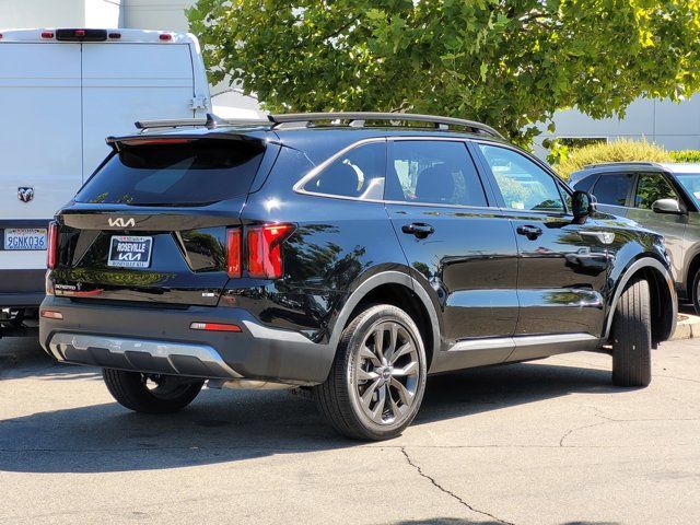 2023 Kia Sorento X-Line SX Prestige