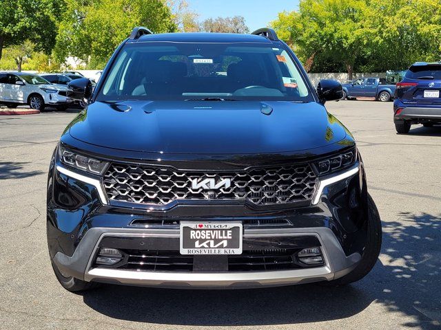 2023 Kia Sorento X-Line SX Prestige