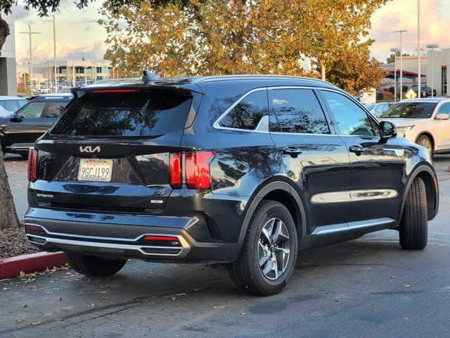 2023 Kia Sorento Hybrid EX